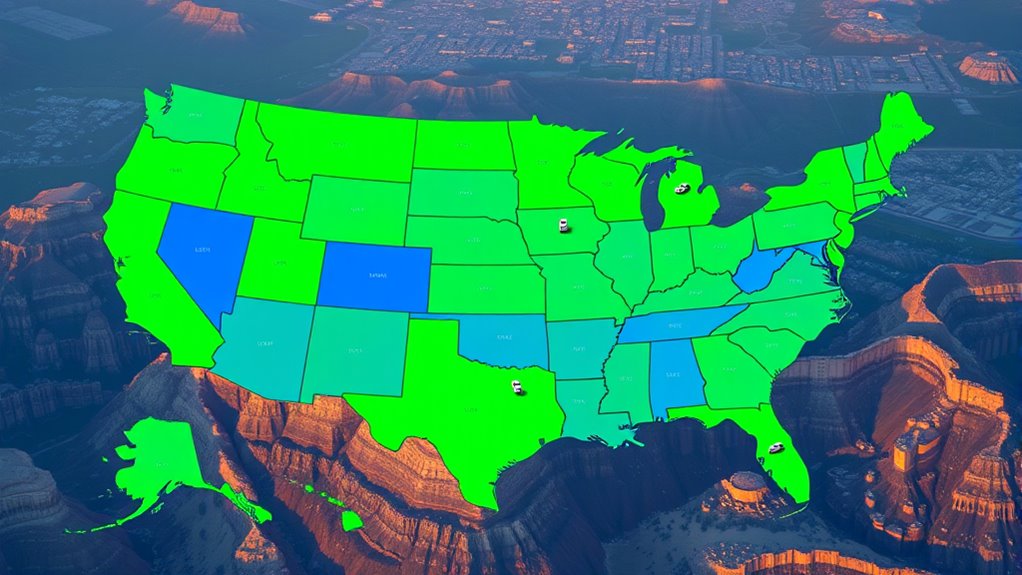 expanded ev charging infrastructure