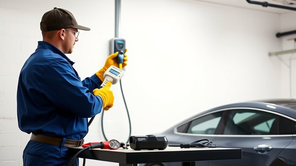 expert installation ensures safety