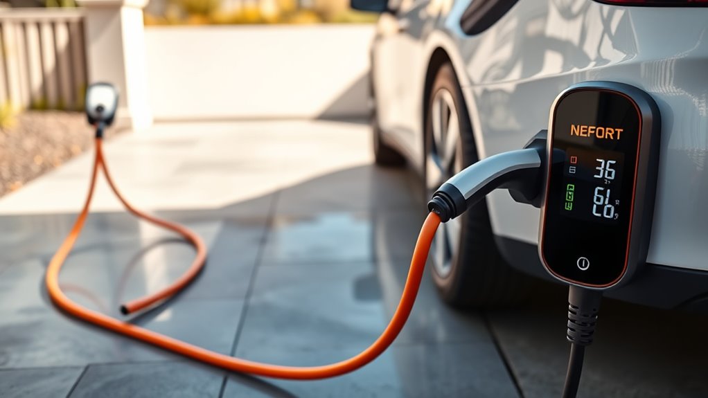 extension cords harm batteries