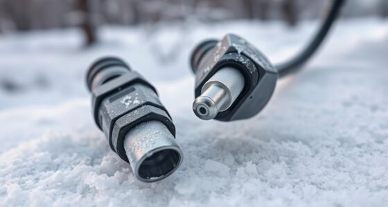 extreme cold affects ev cords