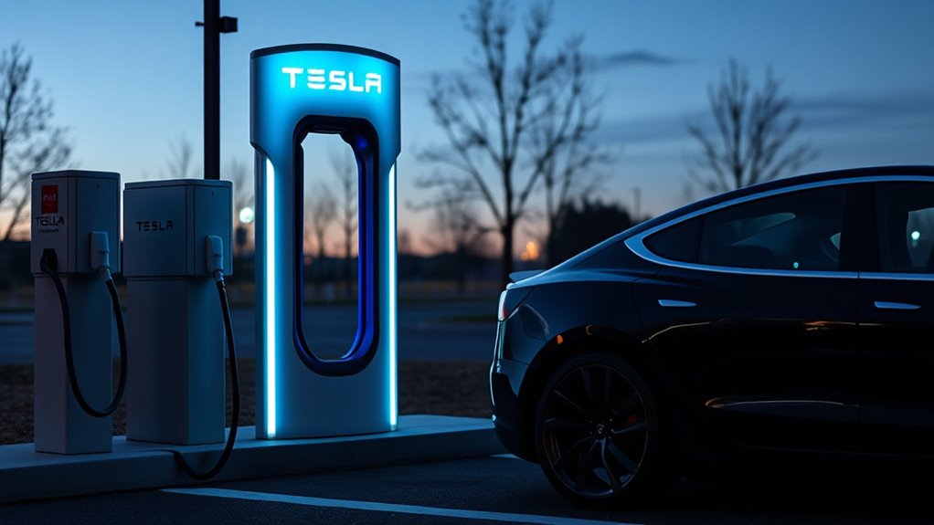 fast widespread compatible charging