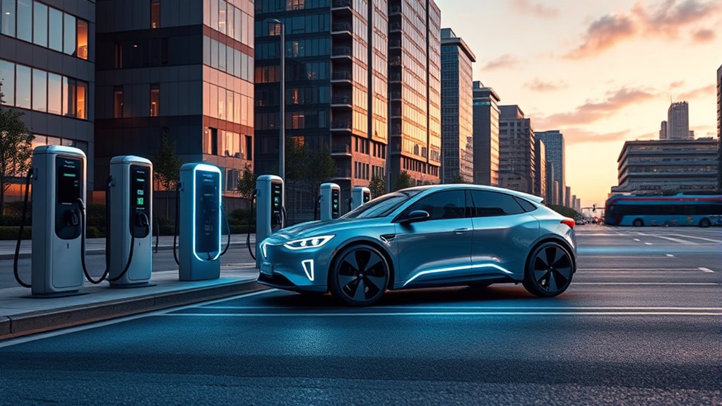 faster longer smarter charging