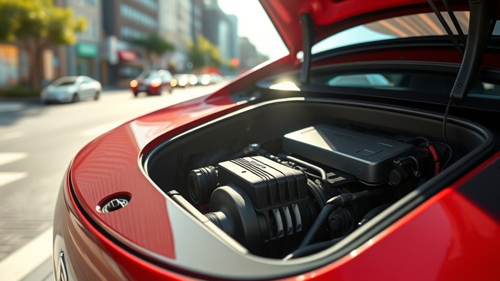 fewer parts less maintenance