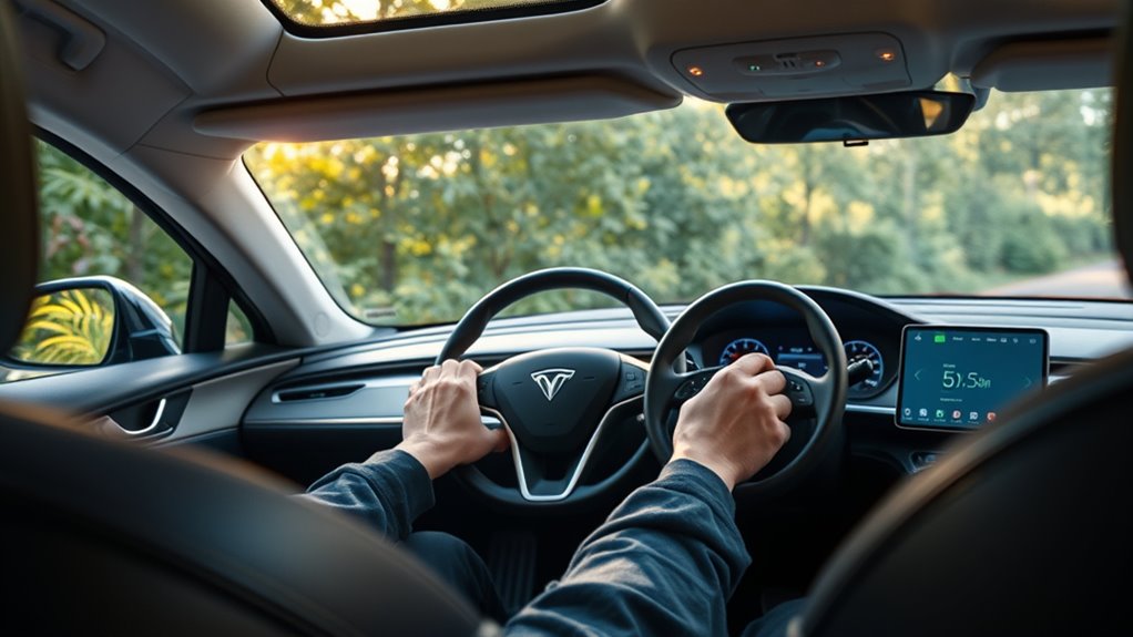 first time ev driving tips