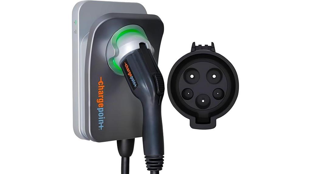 flexible home electric charger