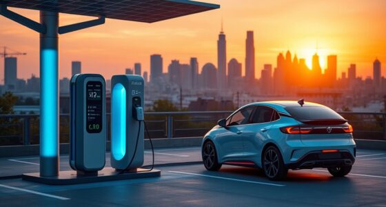 future electric vehicle innovations