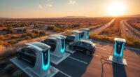 future ev charging hubs