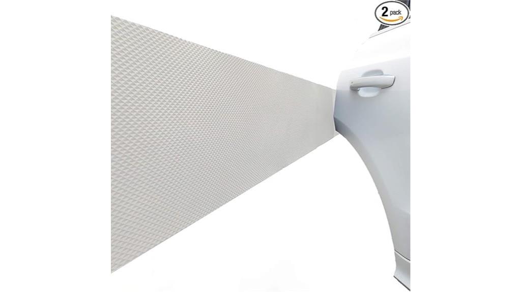 garage ampulla wall protector