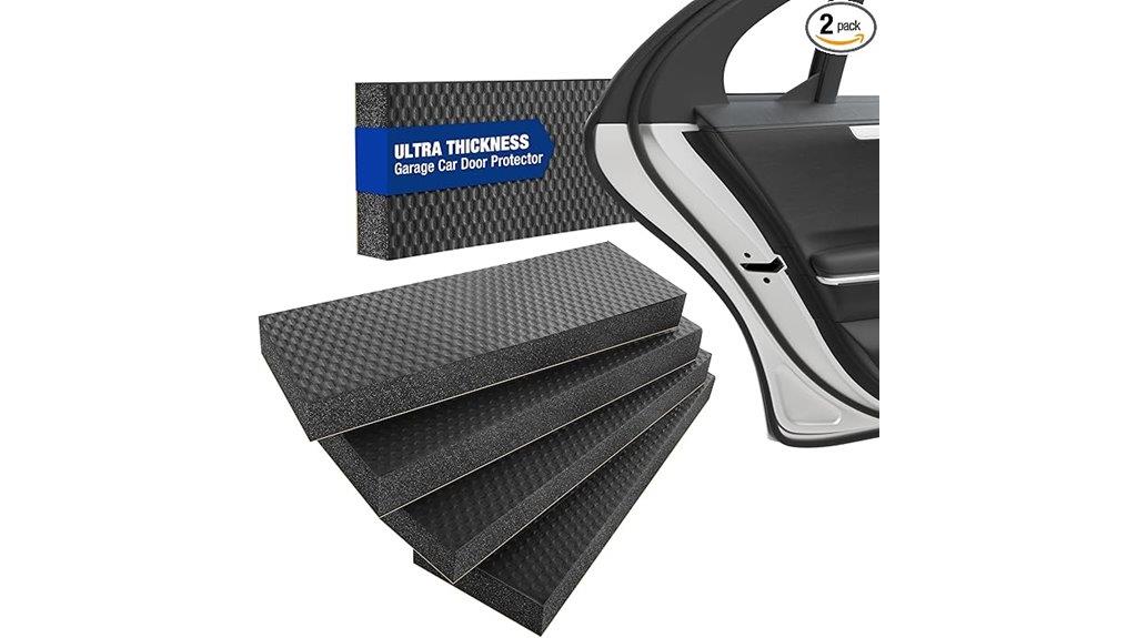 garage door protector set