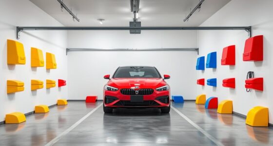 garage ev charger protectors