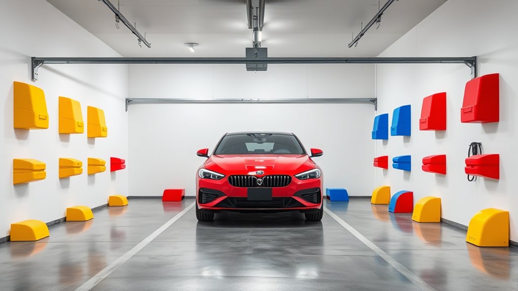 garage ev charger protectors