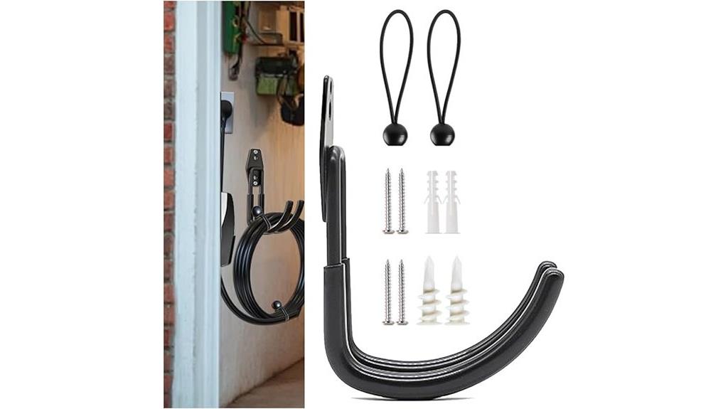 garage wall mount hook