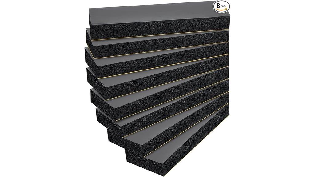 garage wall protector set