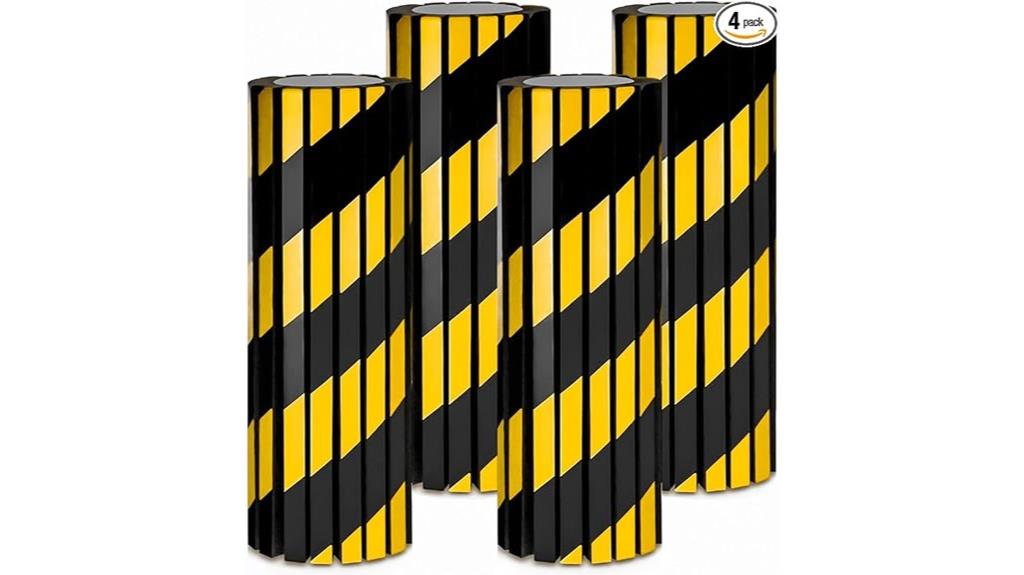 garage wall protector set