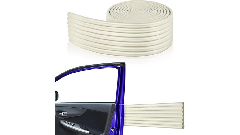 garage waterproof rubber strip