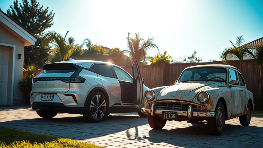 gas to electric conversion