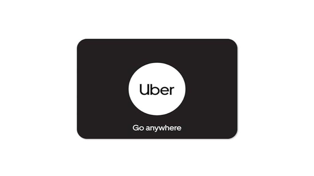 gift card for uber