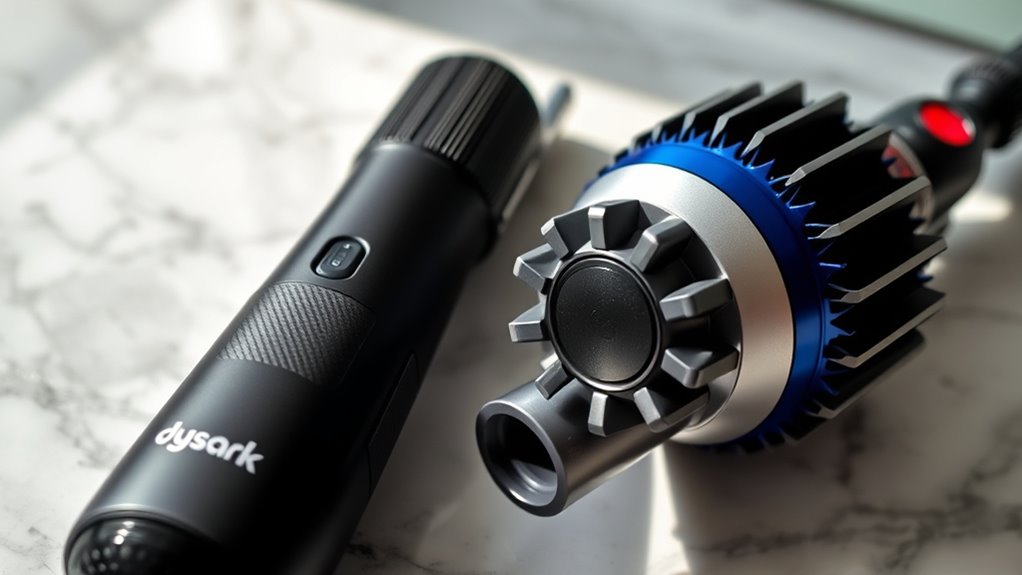 hair styling tool comparison