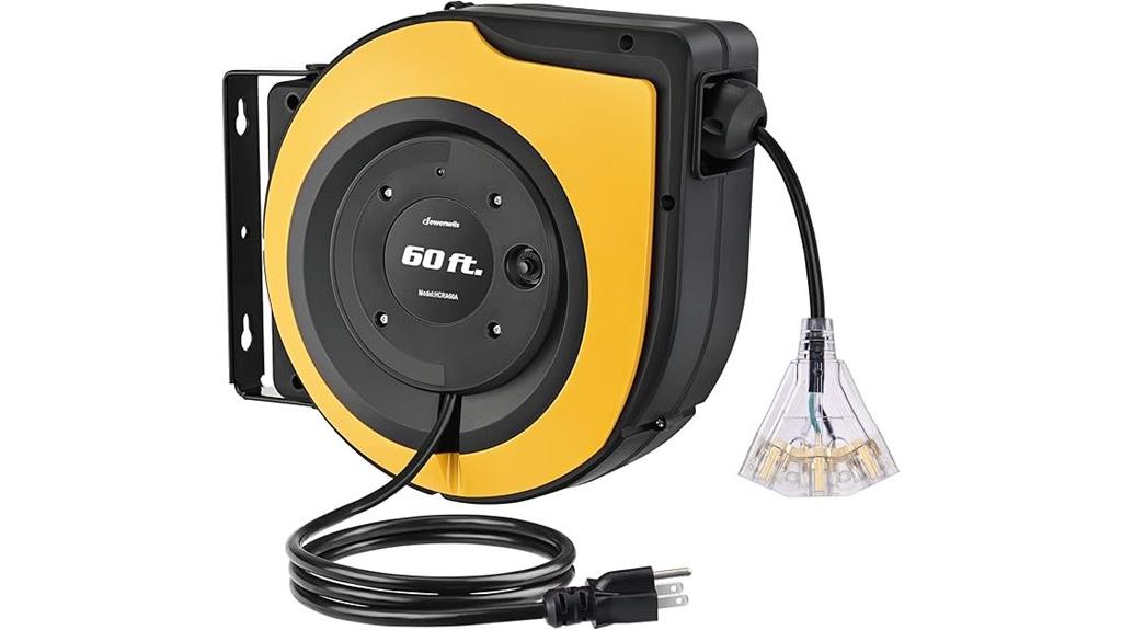 heavy duty 60 foot cord