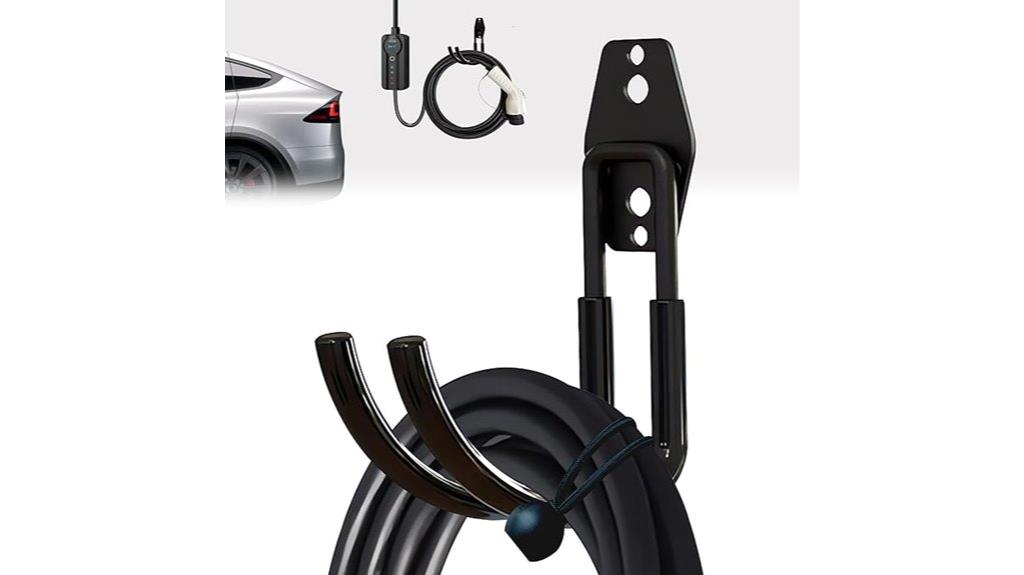 heavy duty ev cable mount