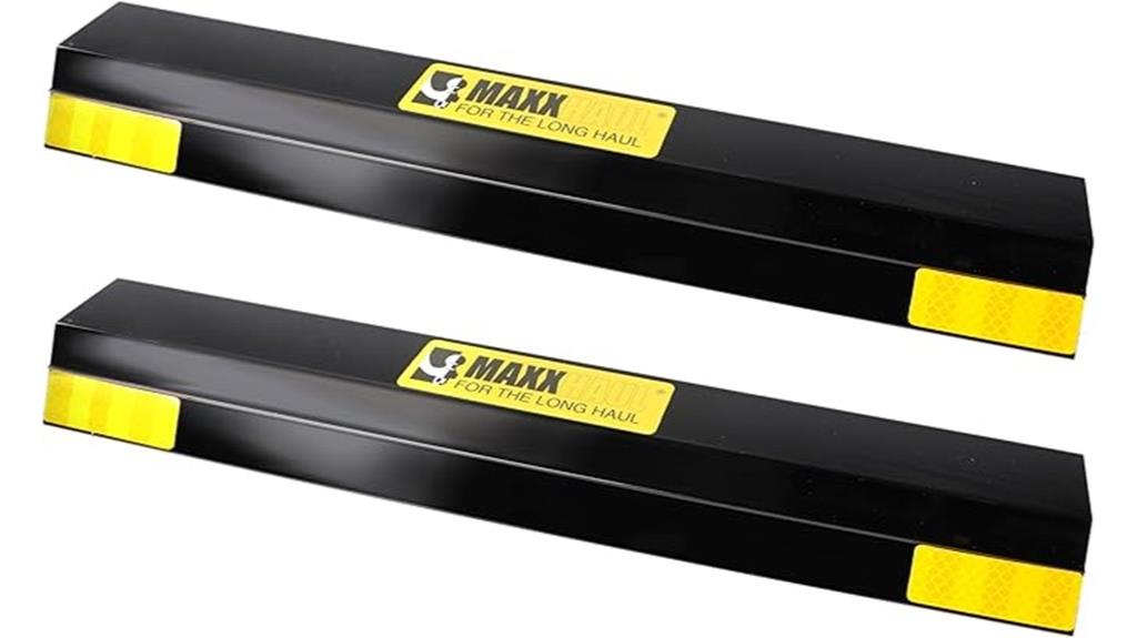 heavy duty parking stoppers