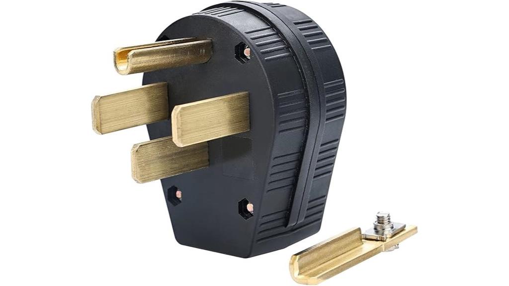 heavy duty power plugs