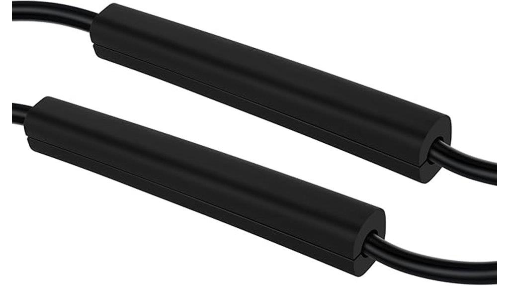 heavy duty rubber cable protector