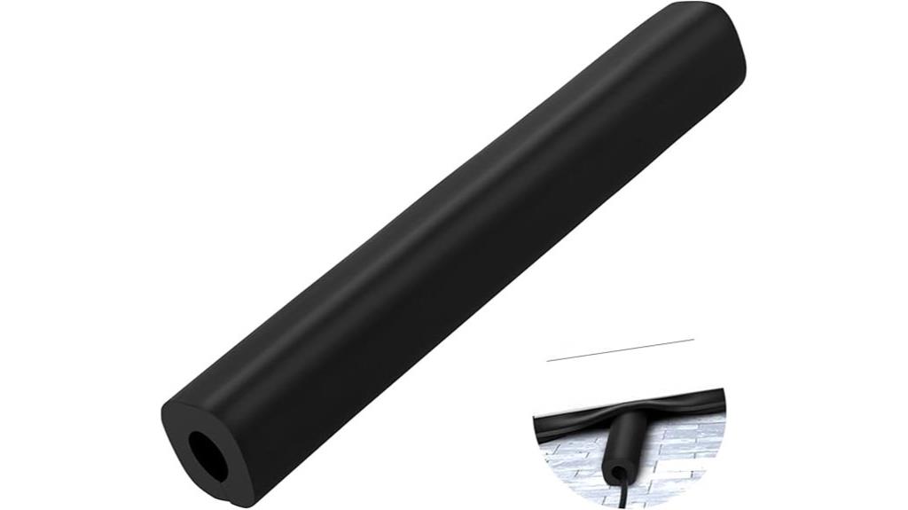 heavy duty rubber garage protector