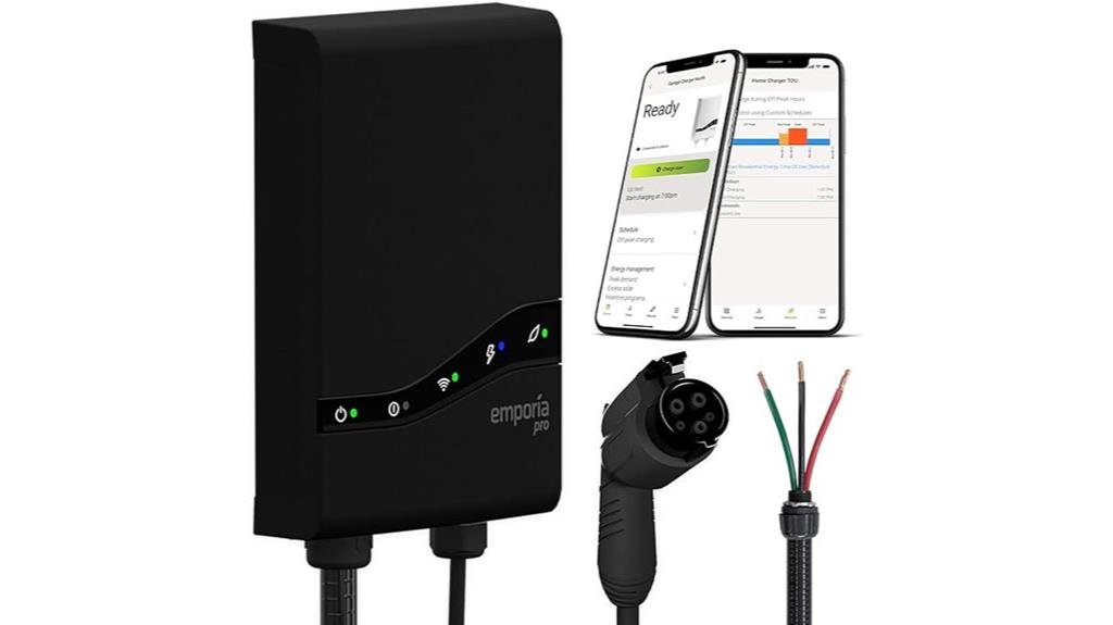 high capacity ev charging station