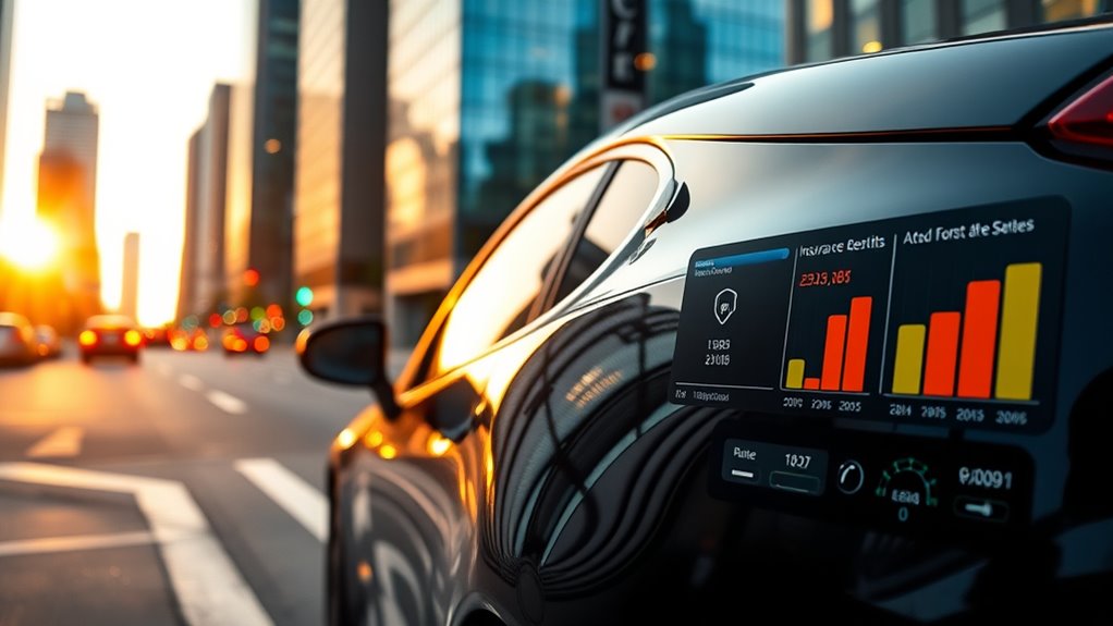 higher ev insurance costs