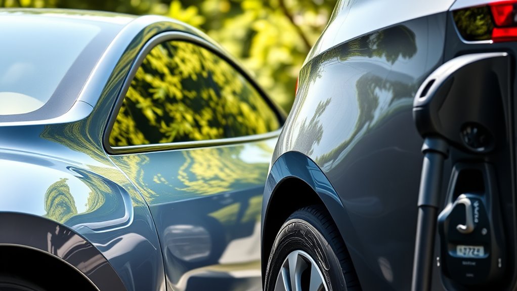 higher ev insurance premiums