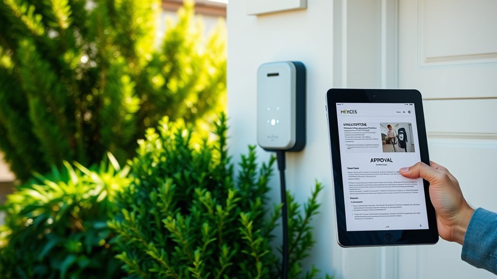 hoa approval process preparation