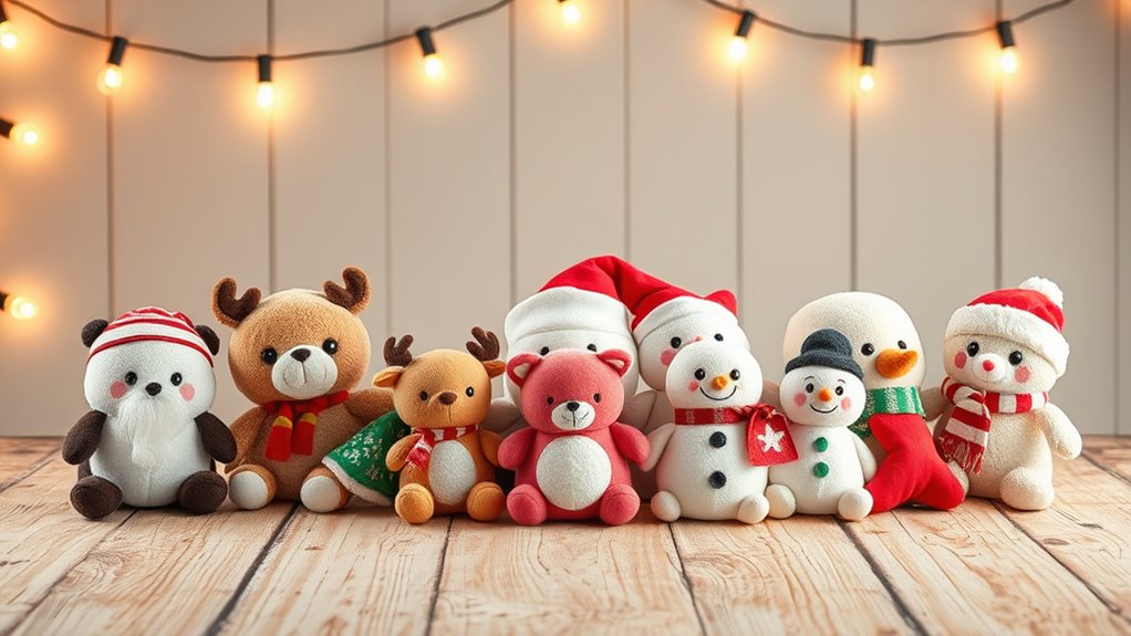 holiday squishmallows selection tips