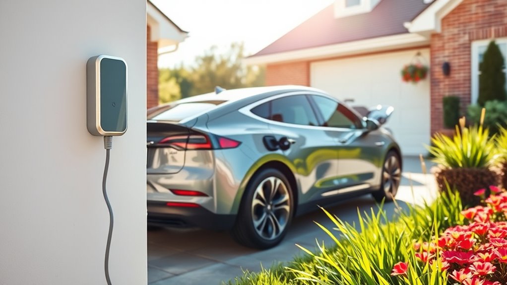 home charger rebate opportunities