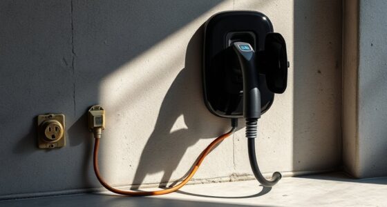 home ev charger expenses