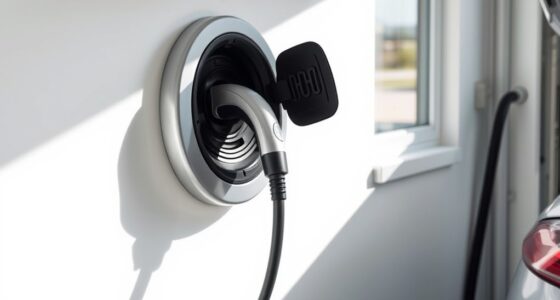home ev charger maintenance