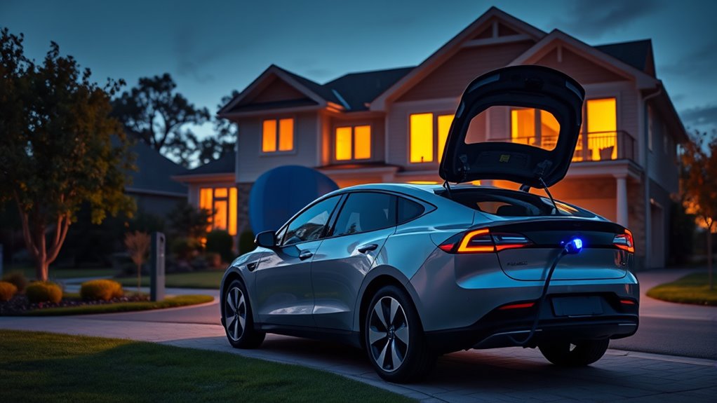 home ev charging expansion