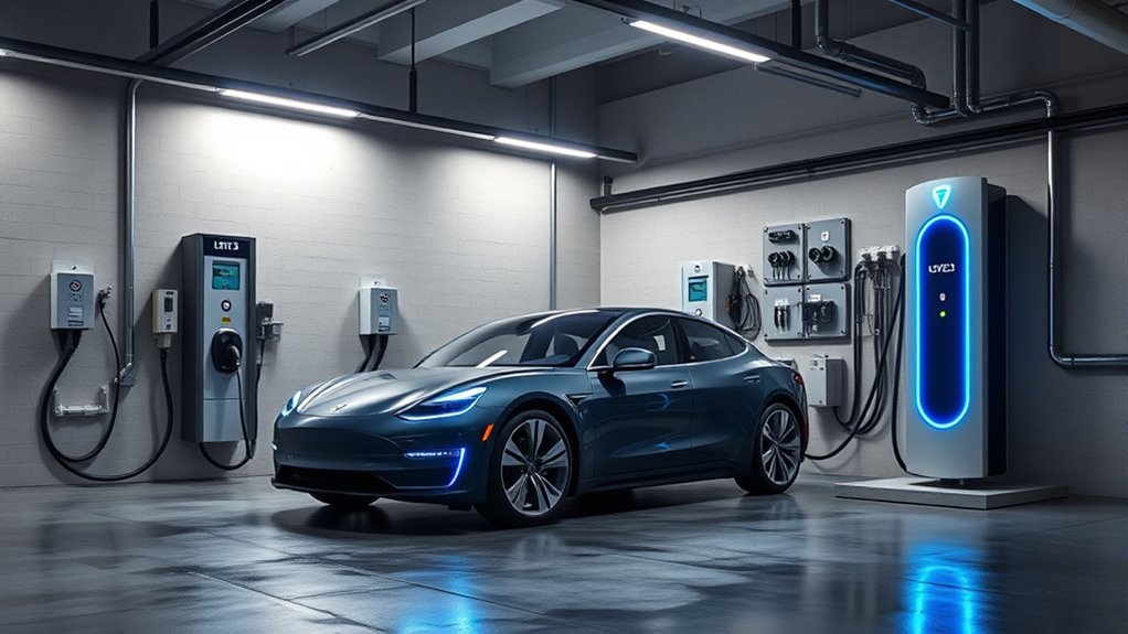 home level 3 charger costs