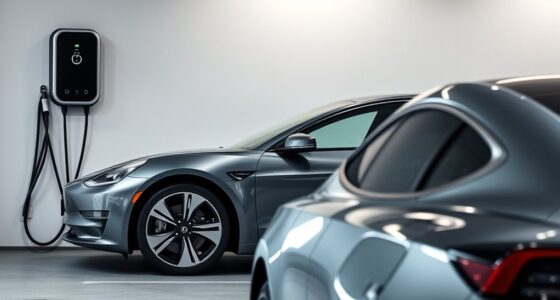 home level 3 charging installation