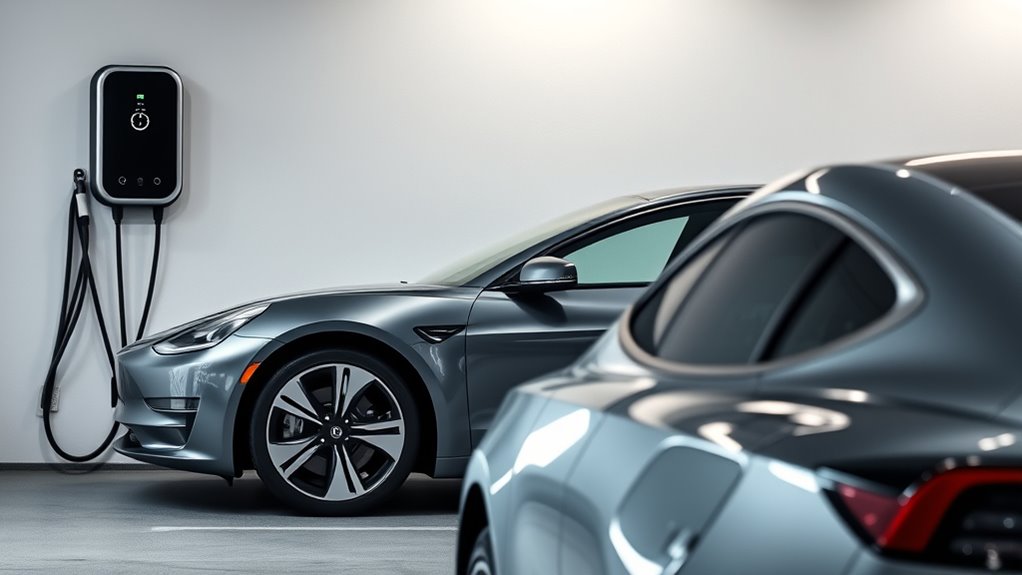 home level 3 charging installation