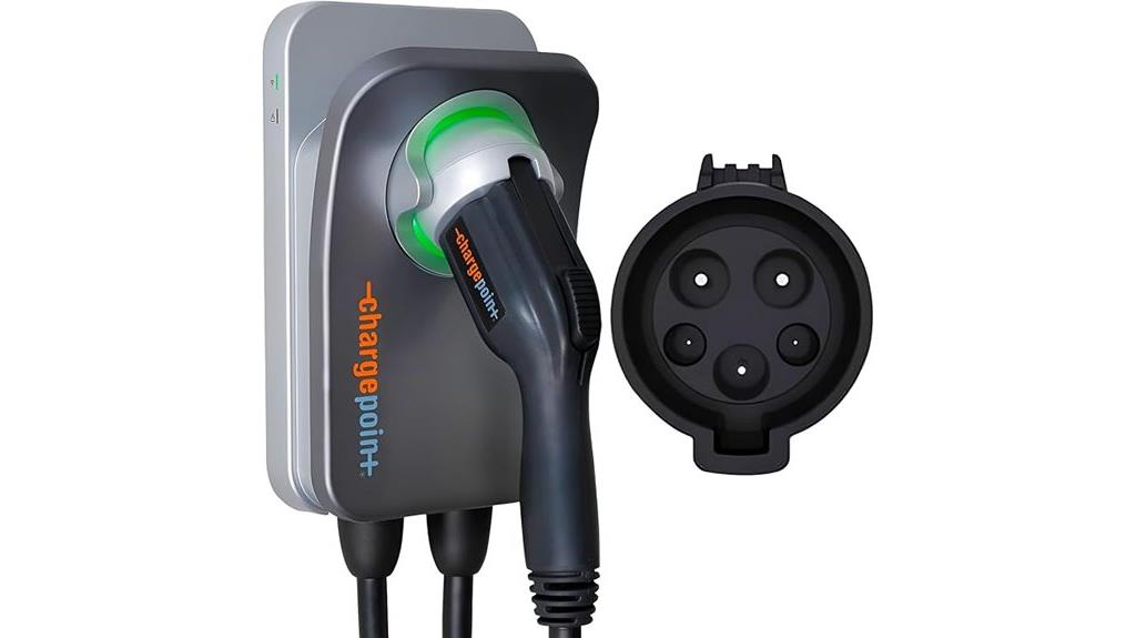 homeflex level 2 charger