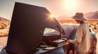 hot climate ev battery cooling