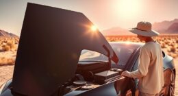 hot climate ev battery cooling