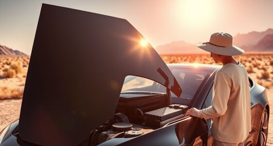 hot climate ev battery cooling