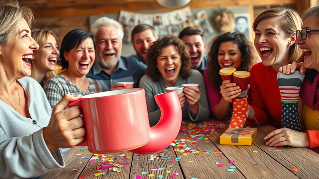 humorous adult gag gift ideas