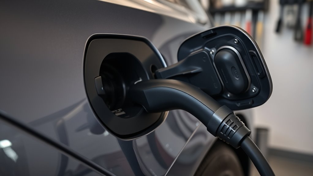 inspect and maintain charging equipment