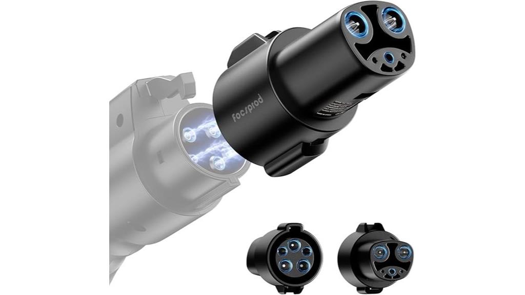 j1772 to tesla adapter