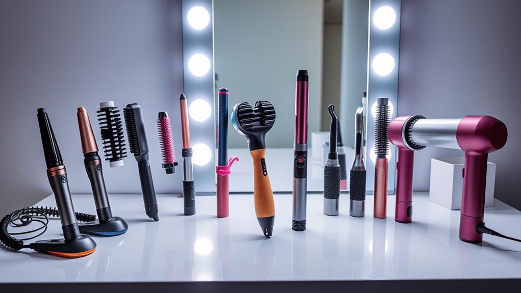 key features for selection