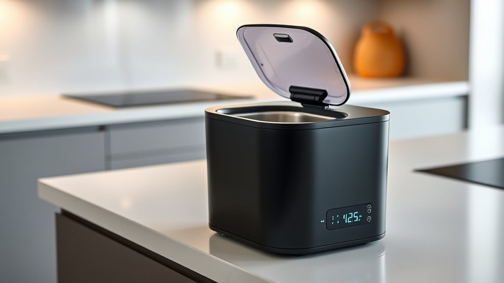 kitchen compost bin considerations