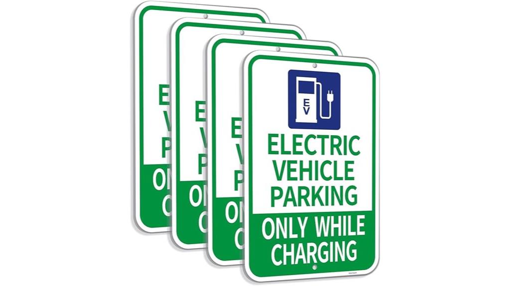 large 12x18 sign pack